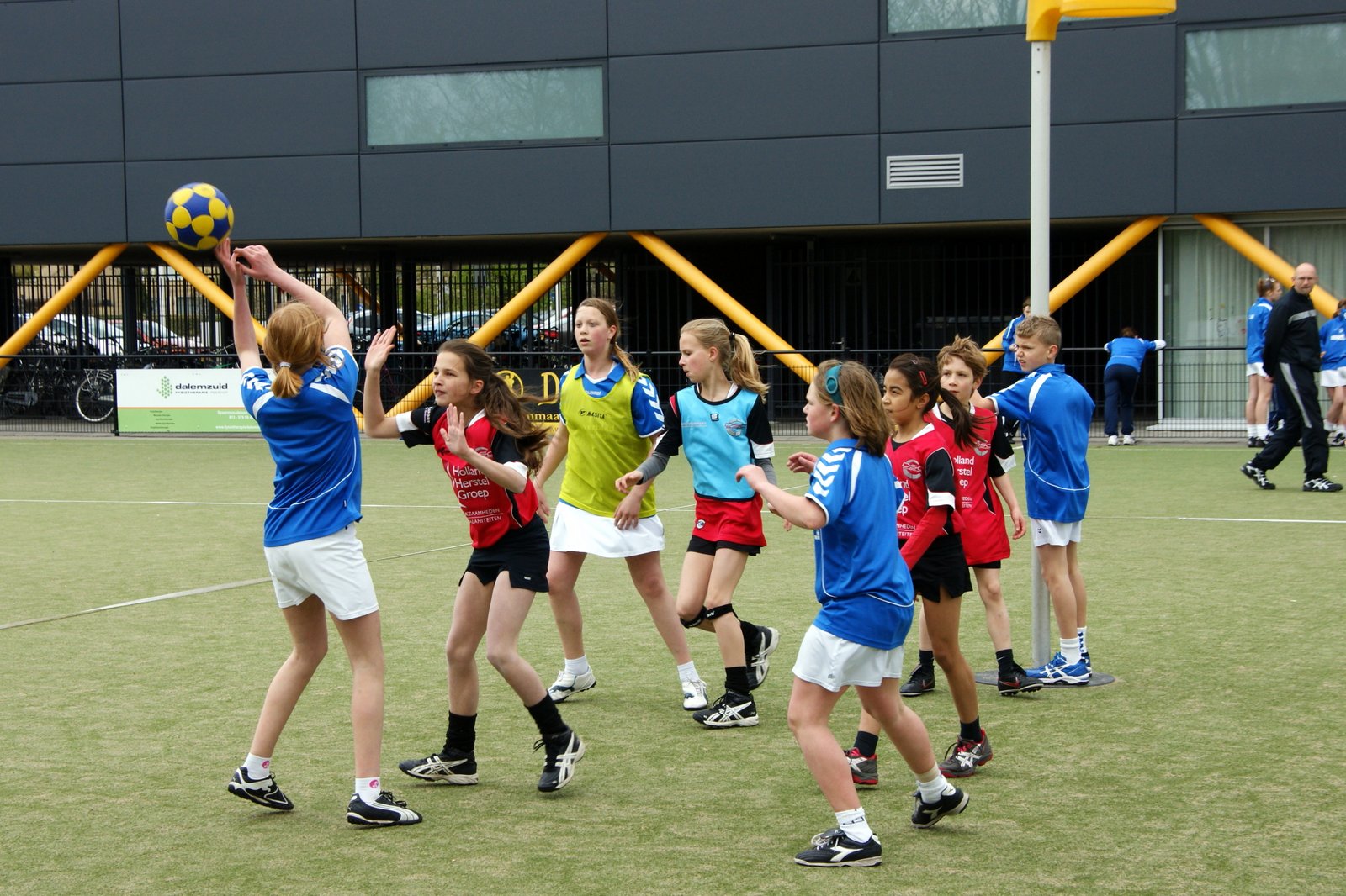 Korfbal D2  21 april-016.JPG